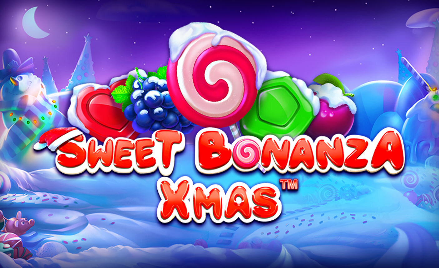 Sweet Bonanza Xmas