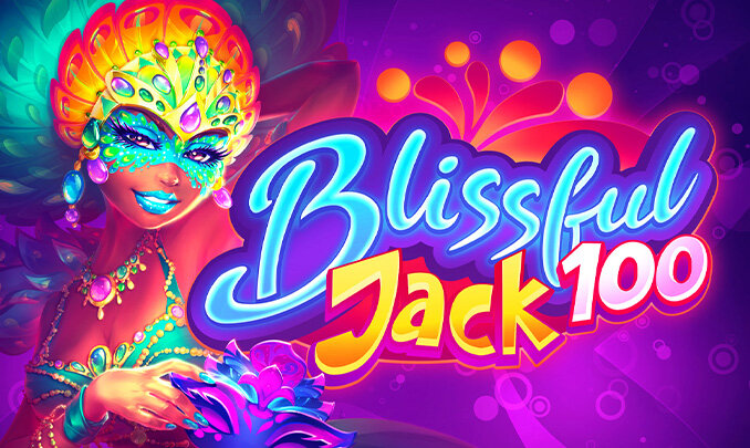 Blissful Jack 100