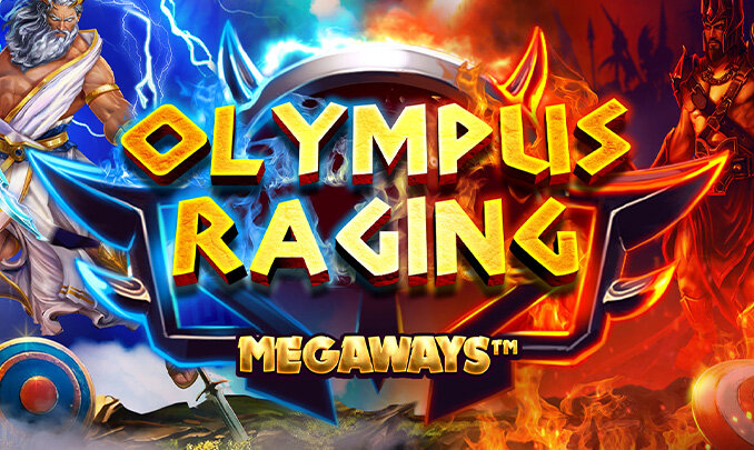 Olympus Raging Megaways