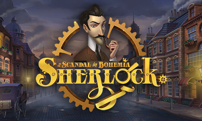 Sherlock. A Scandal in Bohemia