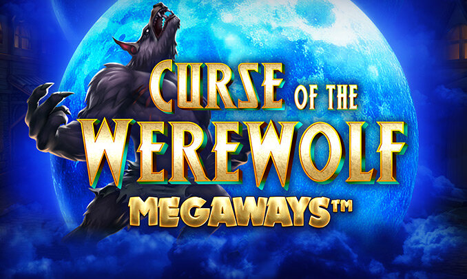 Curse of the Werewolf Megaways