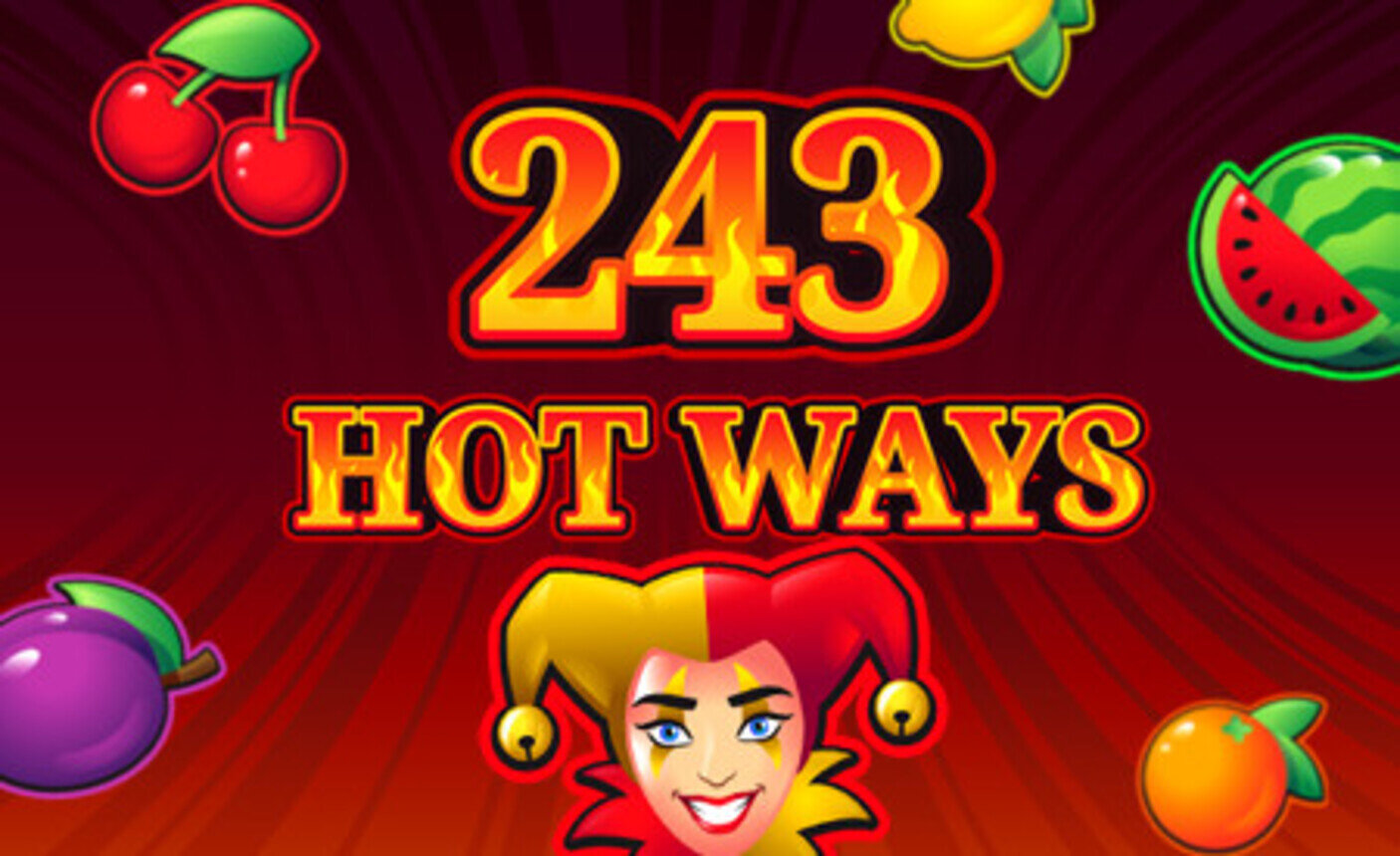 243 Hot Ways