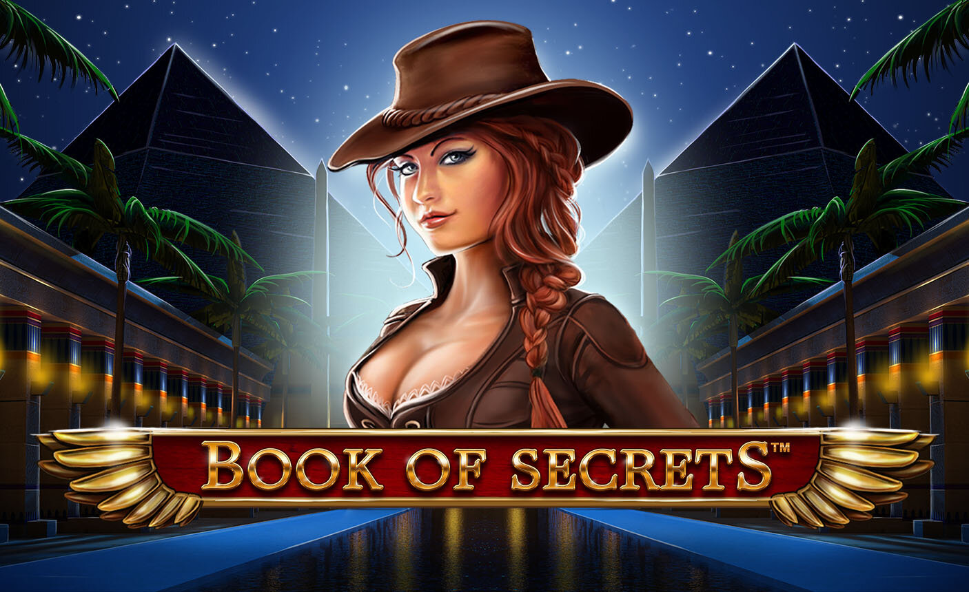 Book Of Secrets