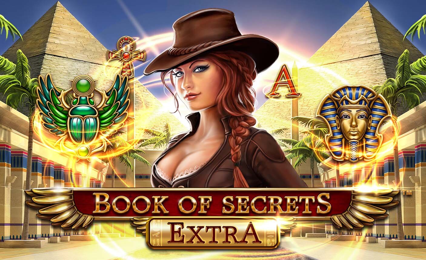 Book of Secrets Extra