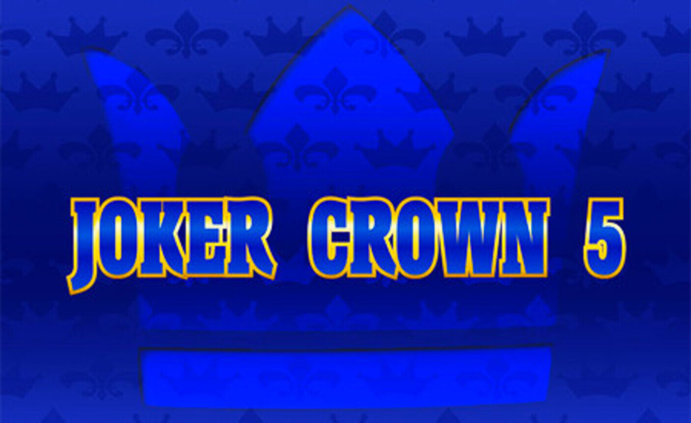 Joker Crown 5