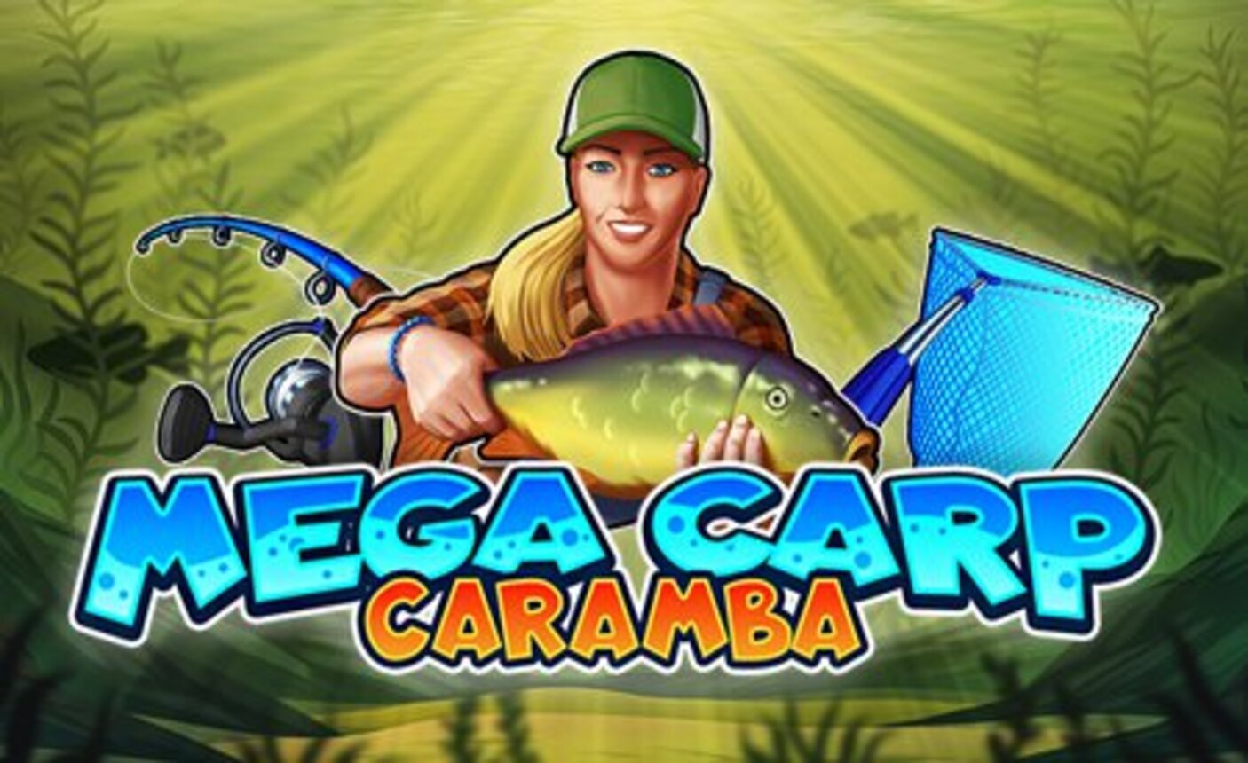 Mega Carp Caramba