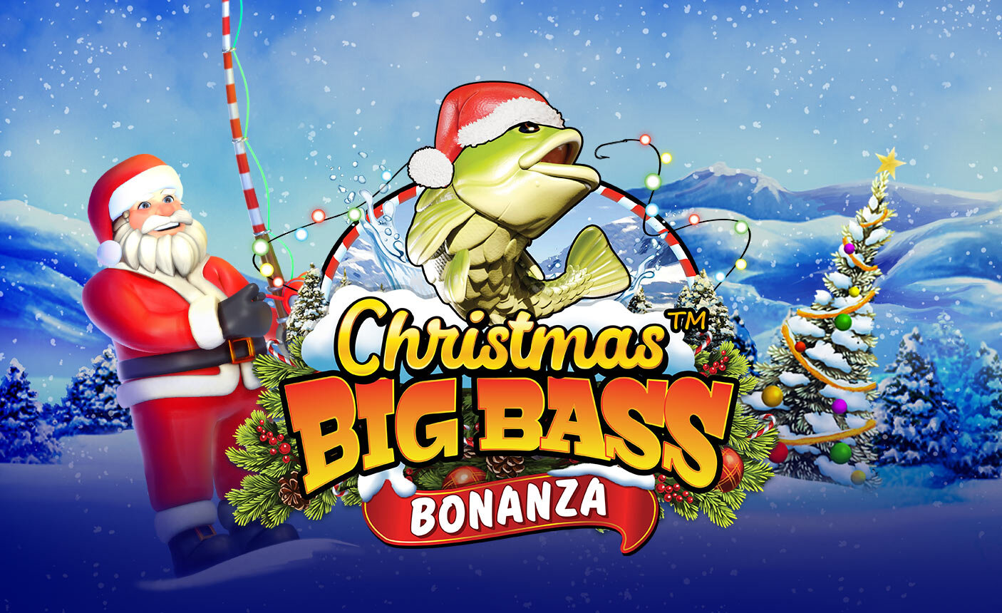 Christmas Big Bass Bonanza