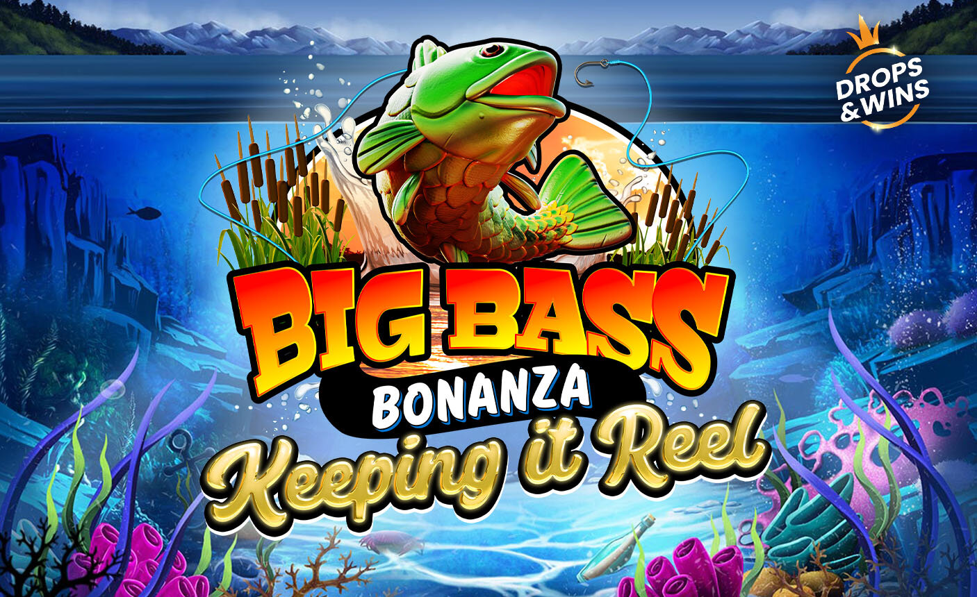 Big Bass Bonanza - Keeping it Reel