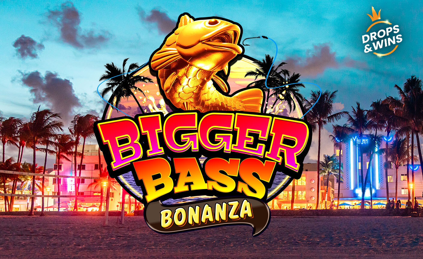 Bigger Bass Bonanza