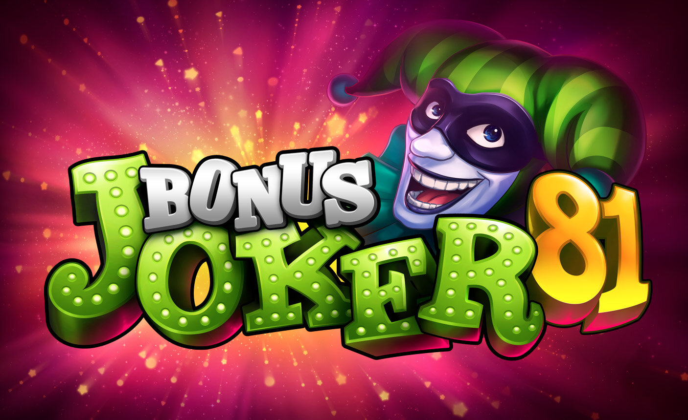 Bonus Joker 81