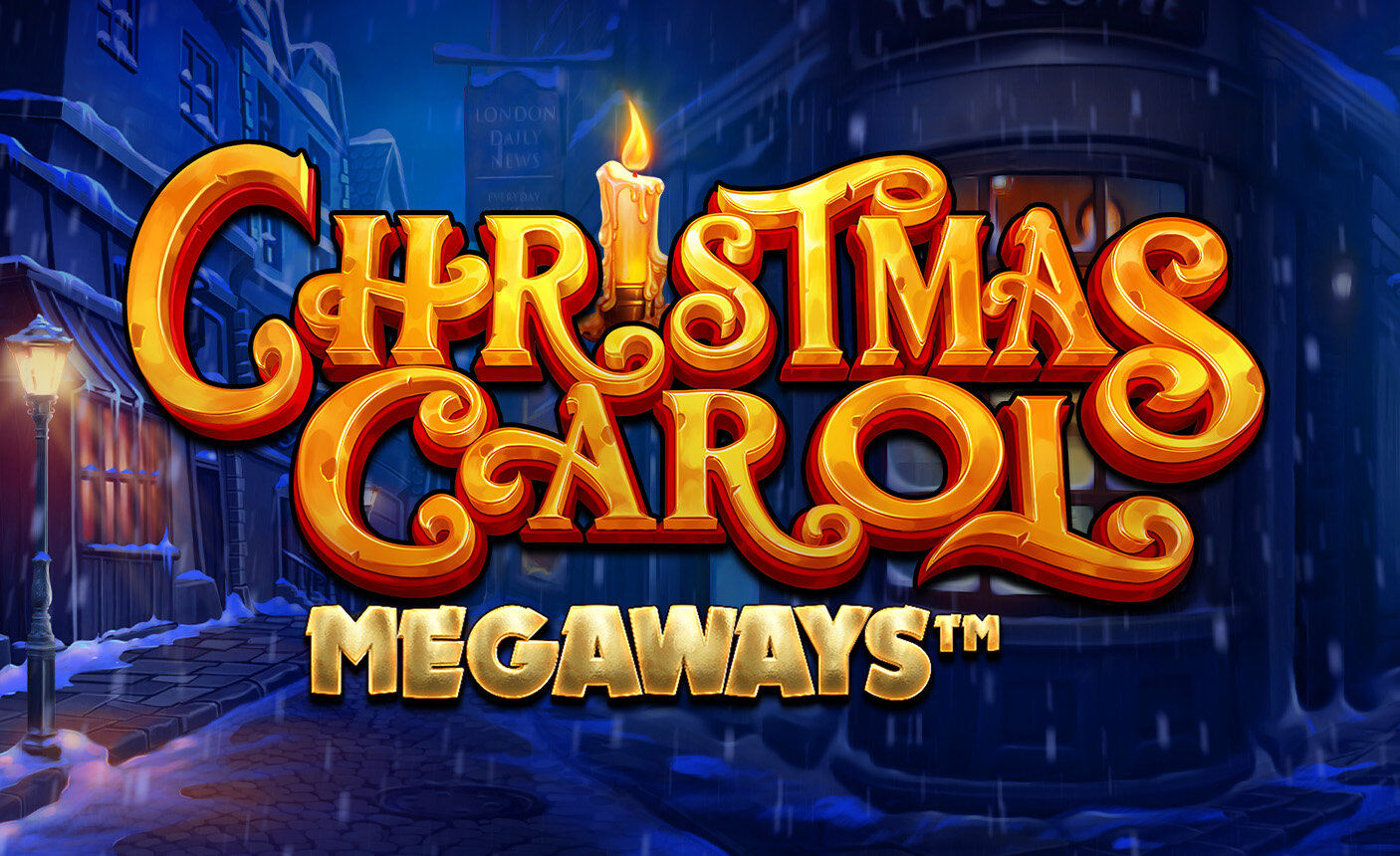 Christmas Carol Megaways