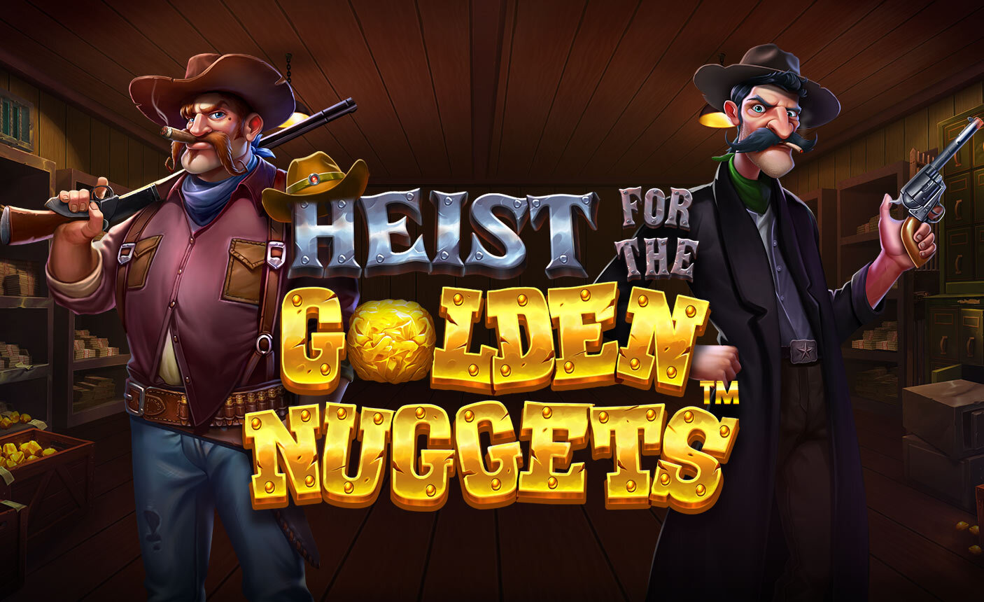 Heist for the Golden Nuggets