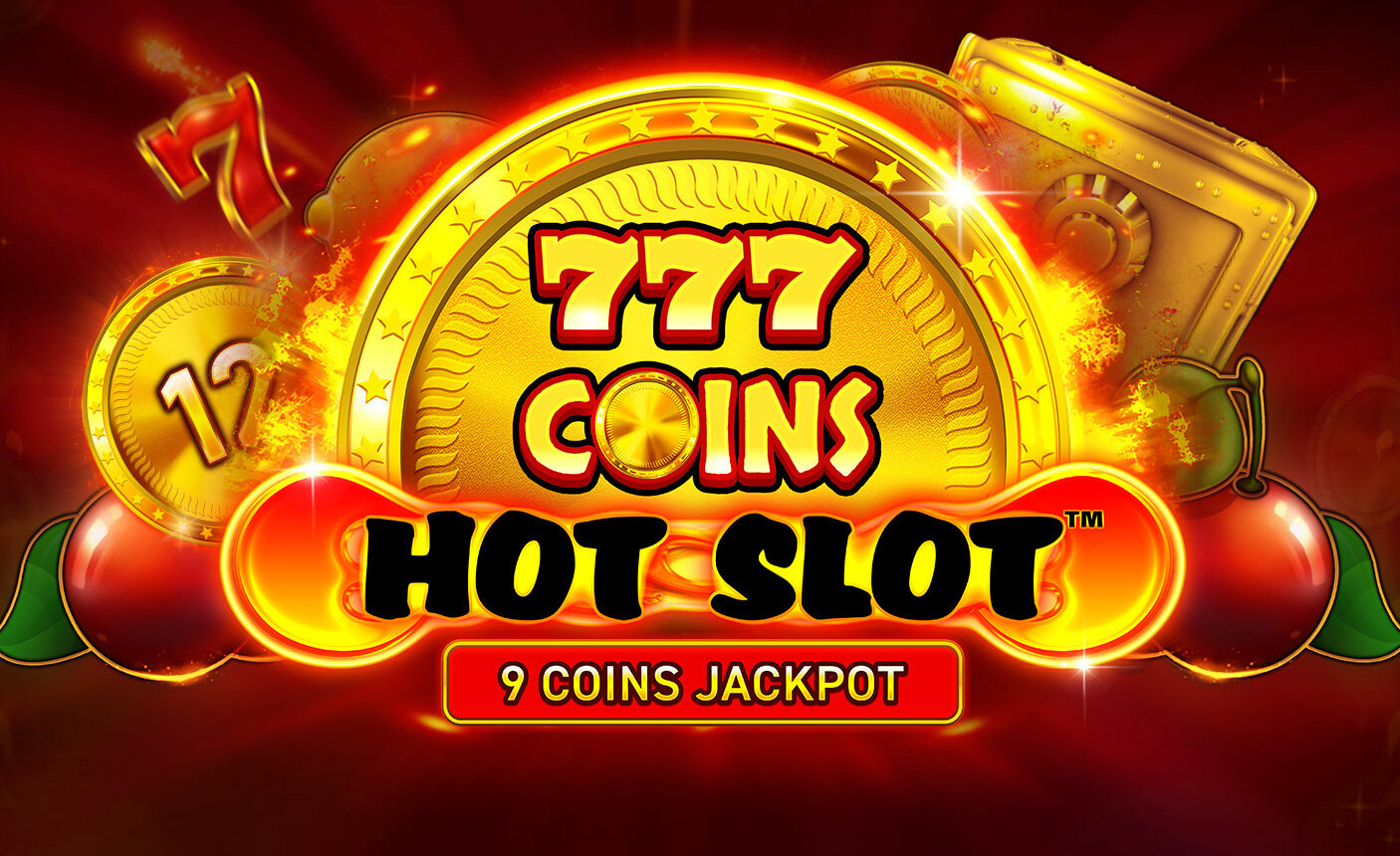 Hot Slot 777 Coins