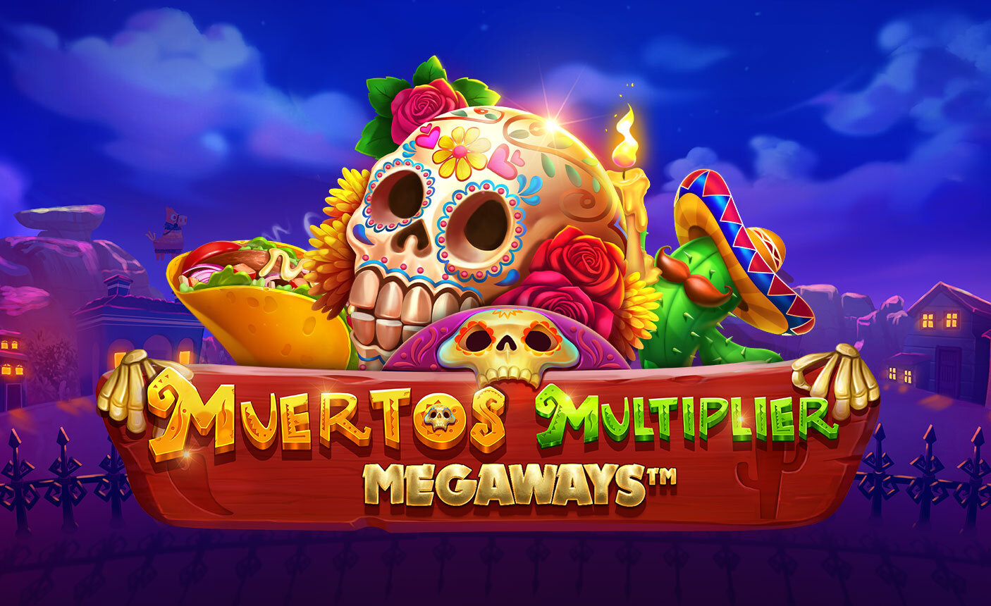 Muertos Multiplier Megaways