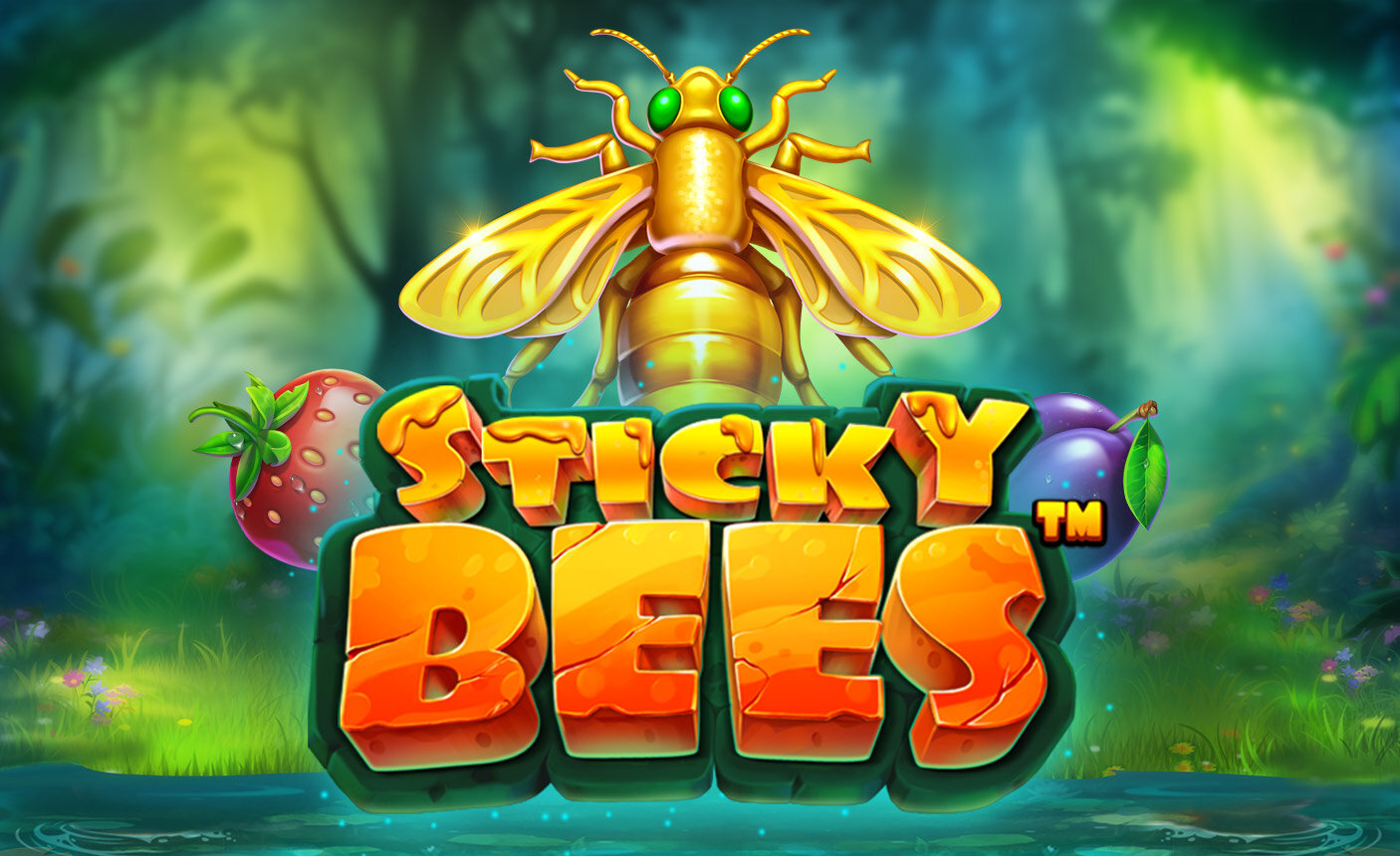 Sticky Bees