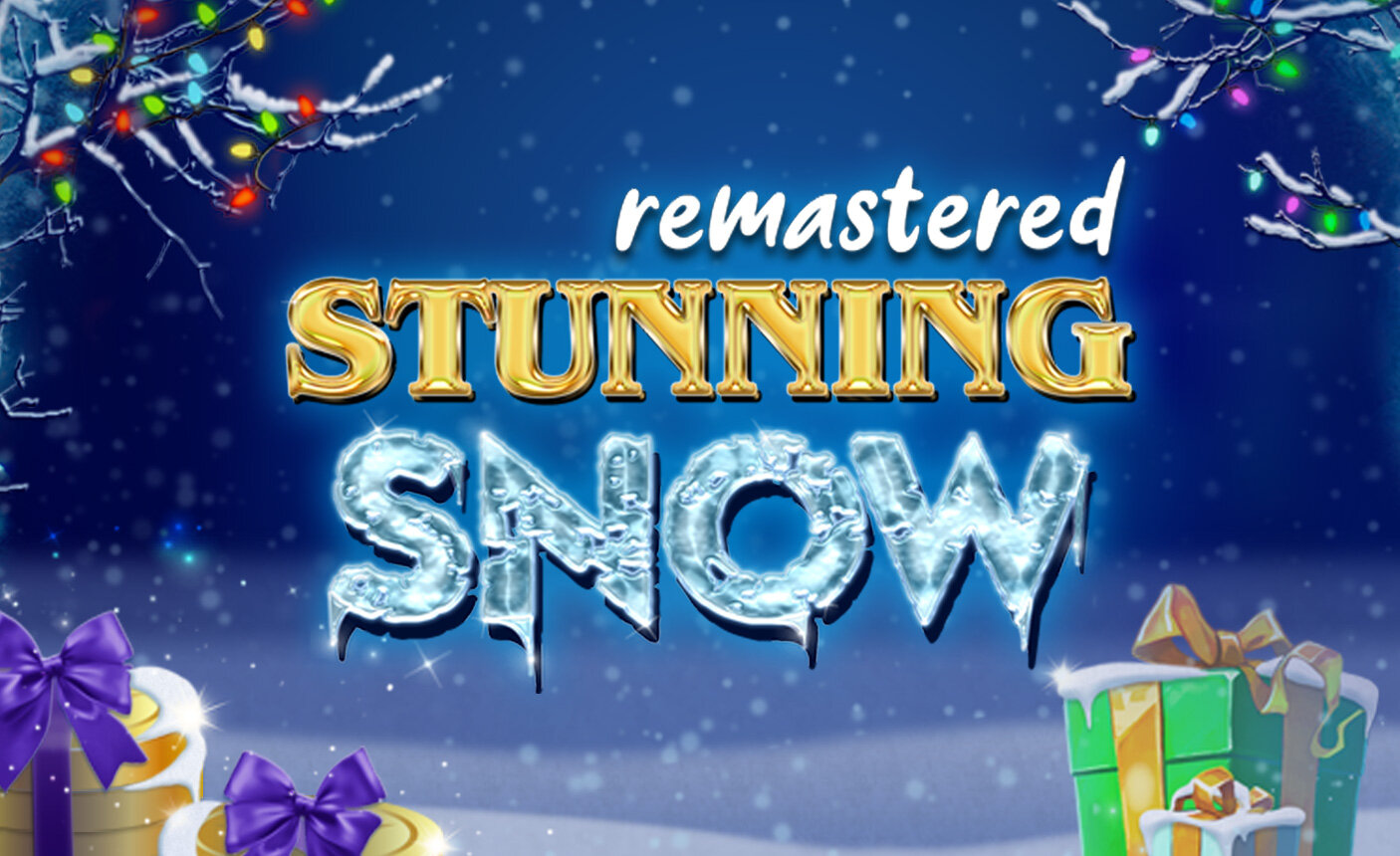 Stunning Snow Remastered