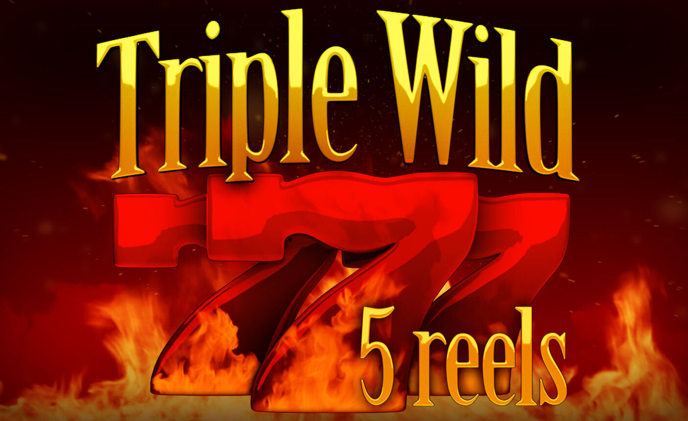 Triple Wild Seven 5 Reels