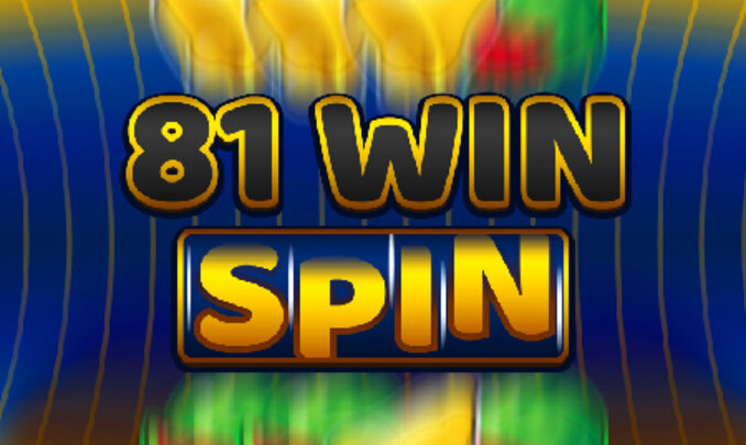 81 Win Spin