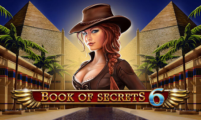 Book of Secrets 6