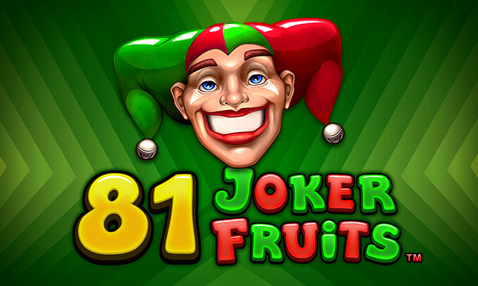 81 Joker Fruits