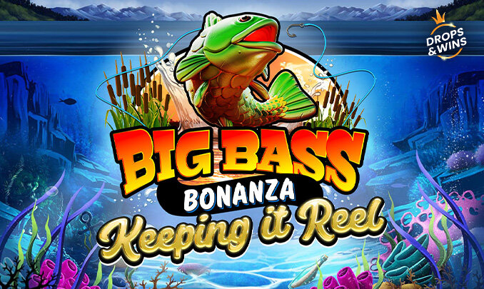 Big Bass Bonanza - Keeping it Reel