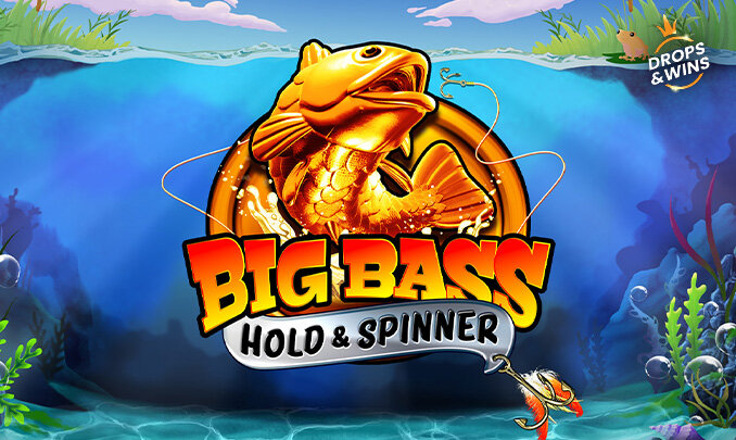 Big Bass - Hold & Spinner