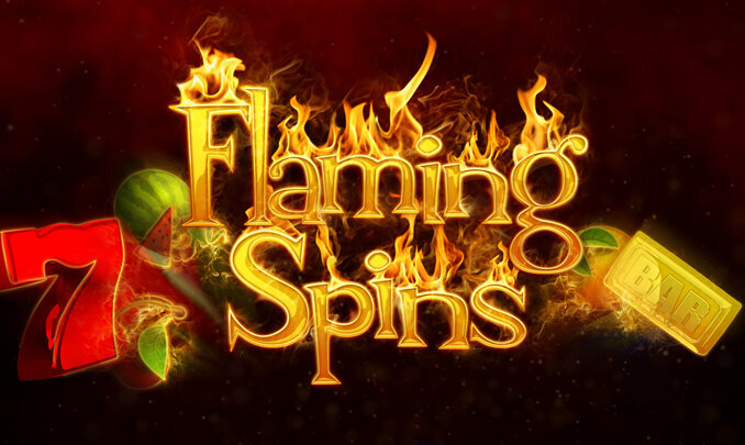 Flaming Spins