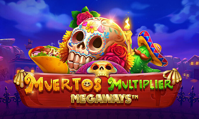 Muertos Multiplier Megaways