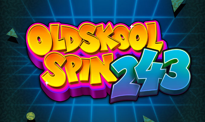 Oldskool Spin 243