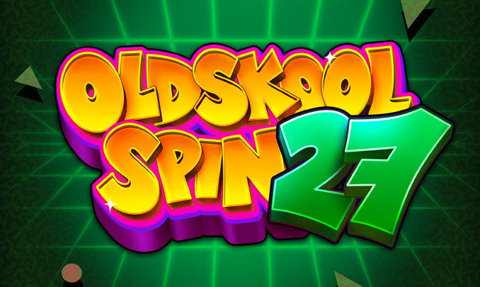 Oldskool Spin 27