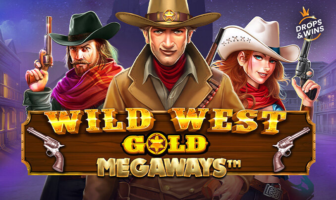 Wild West Gold Megaways